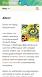 Mobile Screenshot of matissimo.com